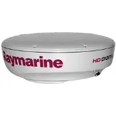 Raymarine Hd Radome Digital Antenna Wit 24 Inches