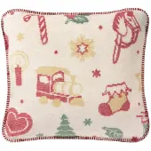 Villeroy & Boch Toy's Delight kussen Allover 50 x 50 cm