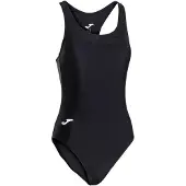 Joma Shark Iv Swimsuit Zwart M Vrouw