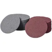 Colad Scuff Schijven 150mm / 10 stuks - AVF Rood