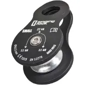Singing Rock Pulley Small Pulley Black