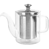 Orbegozo Ttc 400 Crystal Theepot