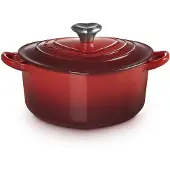 Le Creuset Diep Bord Hart Ø20cm / 0,65L 'Kersenrood'