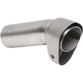 Akrapovic V-tuv109/1 Geluidsdemper