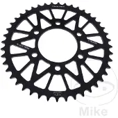 JT Sprockets Kawasaki Jta478.44blk Aluminium Achtertandwiel