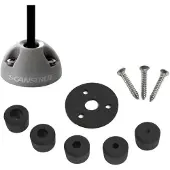 Scanstrut Deck Seal Zwart,Grijs Micro