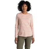 Craghoppers - Women's Nosilife Akona Longsleeve - Longsleeve 46, roze
