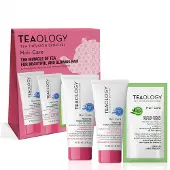 Teaology Peach tea hair kit