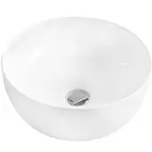 Mexen Luca opzetwastafel 40x40 cm, wit - 21164000