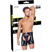 Black Level Men's Vinyl Chaps 2XL