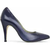 Noë Shoes Nicole Pump Cobalt