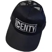 Denty Americaine Cap Zwart