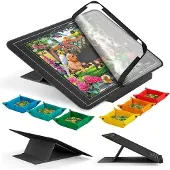 SCH Puzzeltafel - Puzzel - Zwart- 56cm x 5cm x 84cm