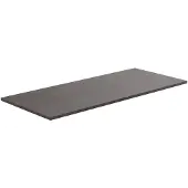 Saqu wastafelblad 120x51x2cm kasteel bruin