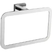 Mexen Arno handdoekrek, chroom - 7020732-00