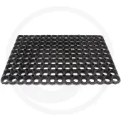 Granit Mat met rubber ringen 60x40cm
