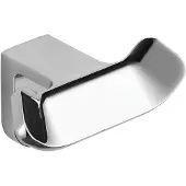 Mexen Lea dubbele handdoekhaak, chroom - 7026035-00