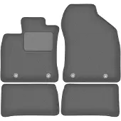 WL Grafiet automatten voor: Lexus CT 200H hatchback (2010-2020)