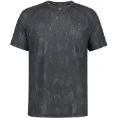 Rukka Maavesi T-shirt Met Korte Mouwen Grijs S Man