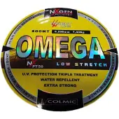 Colmic Omega Monofilament 600 M Goud 0.250 mm
