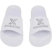 Oxdog Offcourt badslippers, wit, heren/dames, maat EU 38-39, wit