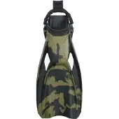 Mares Power Plana Tec Diving Fins Groen EU 41-44