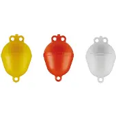Can-sb Buoy 10l Yellow 25 cm Boei