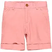 Boboli Satin Stretch Korte Broek Roze 7 Years Jongens