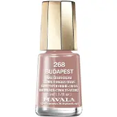 Mavala 268 - Budapest Nail Color Nagellak 5 ml Nagels