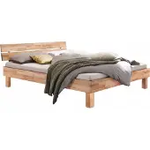 Hasena Trento 16 Prato bedombouw massief houten bed