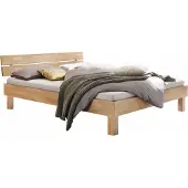 Hasena Trento 16 Prato bedombouw massief houten bed