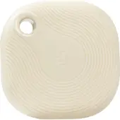 Shelly Slimme knop | BLU Button Tough | Bluetooth | Ivoor