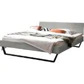 Hasena Gleva bedframe staal gepoedercoat hoogte 20 cm tot 170kg