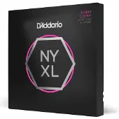 D'Addario NYXL32130SL Snaren voor 6-snarige basgitaar