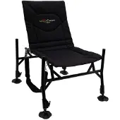 Mikado Method Feeder Compact Chair Grijs