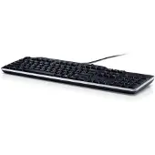 Dell KB-522 - Draadloos toetsenbord - Zwart