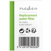 Nedis Air Humidifiers Filters | Geschikt voor: HUMI120CWT | 1 stuks - HUMI120F HUMI120F