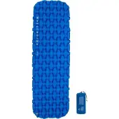 Naturehike FC10 Luchtbed – Opblaasbare slaapmat – Lichtgewicht & Compact – 6,5 cm dik – Waterdicht – Kamperen, Trekking & Camping – Blauw