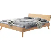 Hasena Trento 16 Ancona bedombouw massief houten bed
