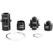 Xpedo Headset Spacers Set 5 Eenheden