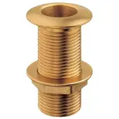 PLASTIMO Standaard Doorvoer Goud 3/4´´