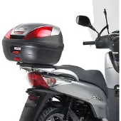 Givi Monolock Honda Sh 125i/150i Topkoffer Achtermontage