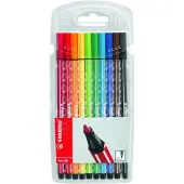 Stabilo 10 pen 68 - Viltstift - Hoge kwaliteit