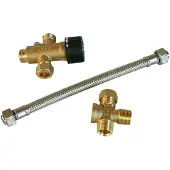 Indel Marine After 2007 Boiler Mixing Valve Goud