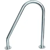 Oem Marine Stainless Steel 4848228 High Handrail Zilver