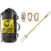 Grivel Rappel Kit abseilset (Maat One Size)