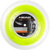 Head Tennis besnaring Lynx (200 m) Geel, 1,25 mm