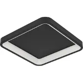 Eglo Vierkante plafondlamp Loretello-Z smart wit