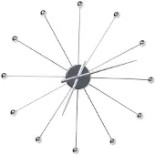 Kare design Umbrella ball klok - Kare Design