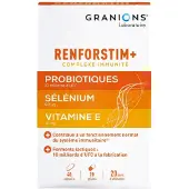 Granions Renforstim 40 Capsules + 20 Capsules